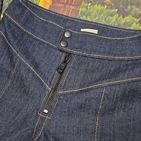 cinq a sept High Waist Blue Pants Size 0 - Picture 3 of 7